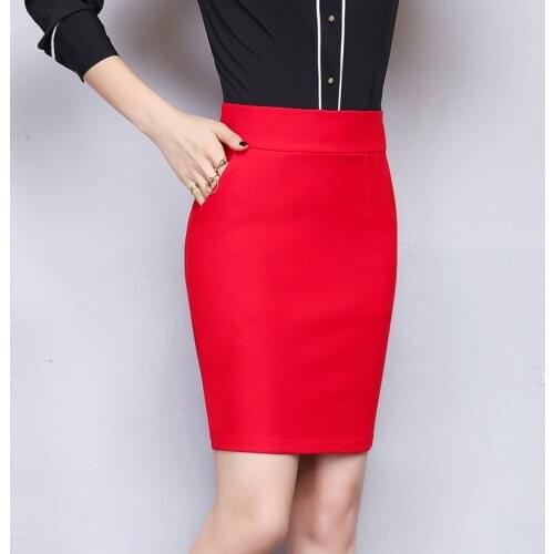 CORLVON Pencil Skirt