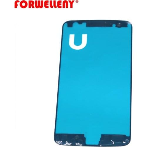 For moto Z1 Z Play XT1635 display screen frame Back Glass cover Adhesive Sticker Stickers glue door housing