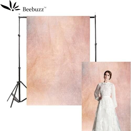 Beebuzz photo backdrop pure color pink backgroung studio and family portraits photophone