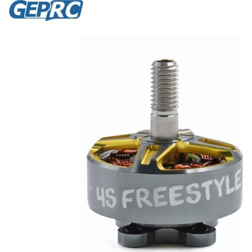 GEPRC GR2207.5 2400KV 2750KV 4S 1700KV 1920KV 6S Brushless Motor for RC FPV Racing Freestyle Drones Replacement DIY Parts