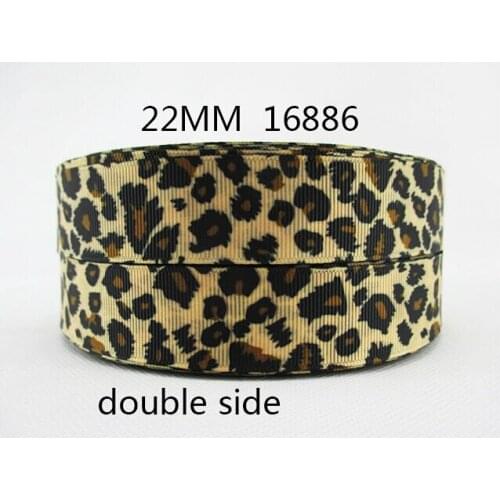 50Y16886 kerryribbon diy 7/8" double side printed Grosgrain ribbon DIY headwear ribbon bow garment accessories