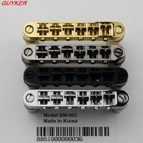 New LP SG Electric Guitar Bridge BM003 Made in Korea