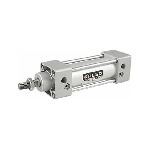Single Thread Piston Rod SC 32 x 50 Pneumatic Cylinder