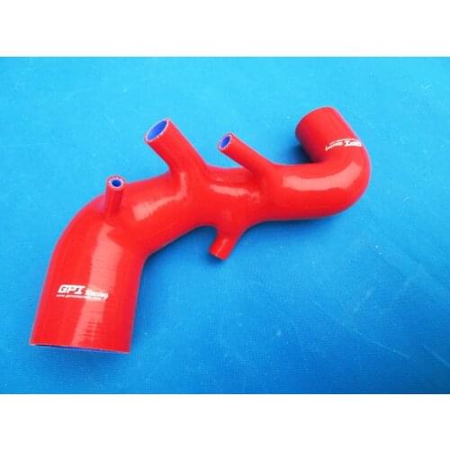 Silicone Induction Air Intake Inlet Hose Pipe For Audi S3 TT 225PS Seat Leon Cupra R AMU/APX/BAM 1.8T B Turbo 1999-2006 1.8 RED