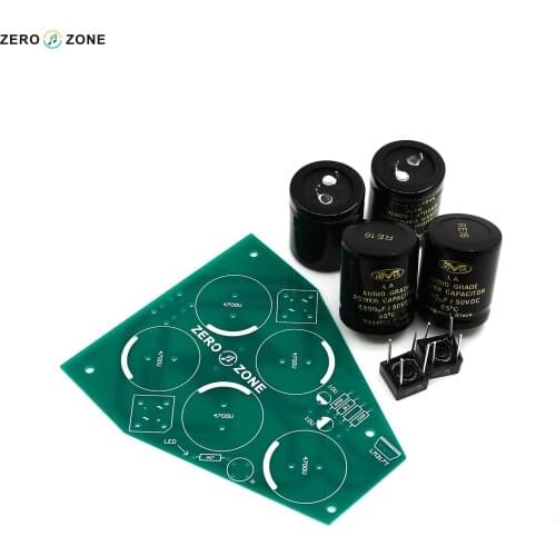 Re-engraved UK NAIM NAP140 special power supply (Nover version) bulk kit