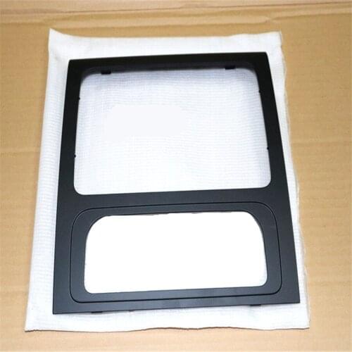 STARPAD For Touran Auto Parts Air Conditioning Panel Box CD Air Conditioning Special Car Middle Frame Accessories 11-15