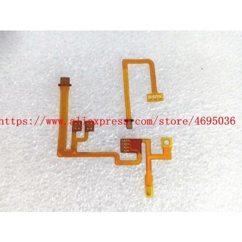 2PCS/NEW Lens Induction Cable Flex FPC For SONY 18-200mm 18-200 mm SEL18200 Repair Part