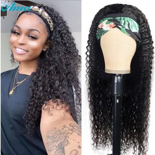 Ama Full Wigs Machine