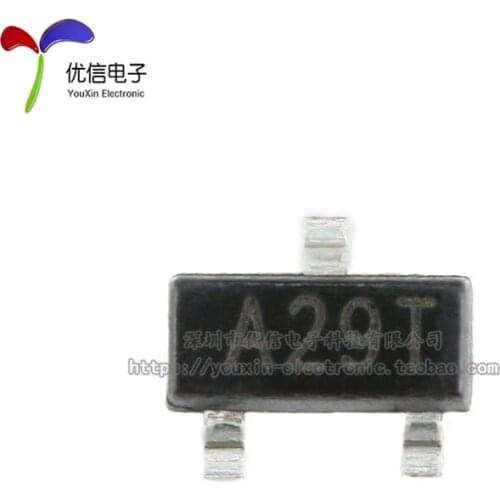 50piece AO3402 A03402 A2NV0 SOT-23