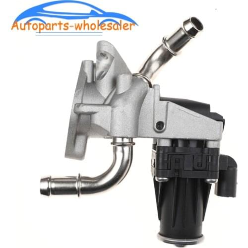 Car accessories 9C1Q-9D475-AB 9C1Q9D475AB For FORD TRANSIT 2.2 TDCI EGR VALVE EXHAUST GAS RECIRCULATION