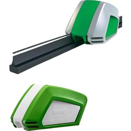 Car Blades Wiperblade Cutter Windshield Rubber Regroove Tool Windscreen Wipers Glasses Repair Cutting Individual Wipers heated