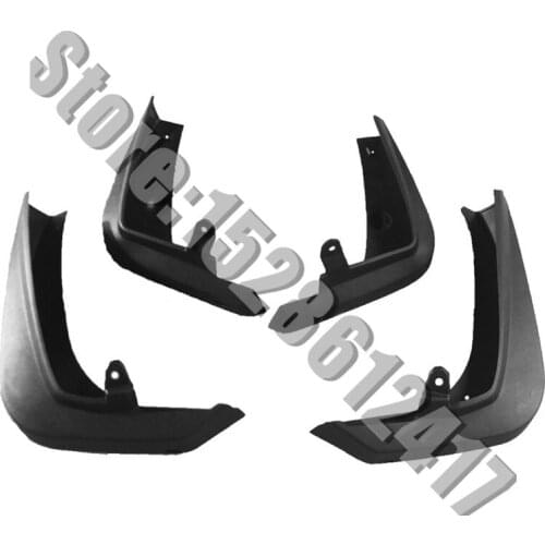 Car Styling for Infiniti QX30 2017-2020 ABS Car Mud Flaps Mudflaps Splash Guards Mud Flap Mudguards Fender