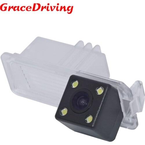 Free shipping Rear camera For VW Golf 6 car parking camera rear view reversing security system waterproof night vision
