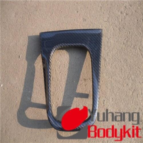 CF S14 S14A Silvia Gear Surround Panel LHD Carbon Fiber