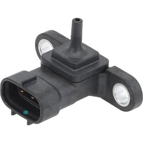 Manifold Absolute Air Pressure MAP Sensor For Mazda 2 Sport Touring 1.5L L4 Gas ZJ20-18-211 Automobiles Sensors Free Shipping
