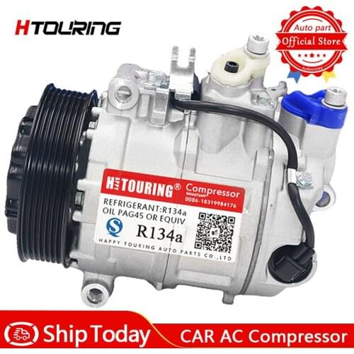 For Porsche ac compressor Porsche Cayenne 447180-3761 447220-9111 94812601100 7L5820803A 94812601100 94812601101 95512601110