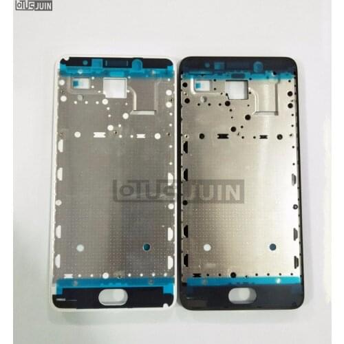 For Meizu M6 Note meilan Note 6 Front Frame Bezel Housing LCD Screen Holder Frame Replacement Parts