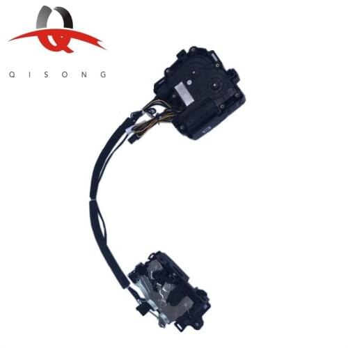 QISONG - Vehicle Soft Closing Four Doors electric suction door lock for Land Rover Series Cars