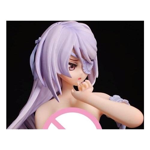 Infinite Stratos Laura Bodewig 1/8 anime girl figure nude anime figure