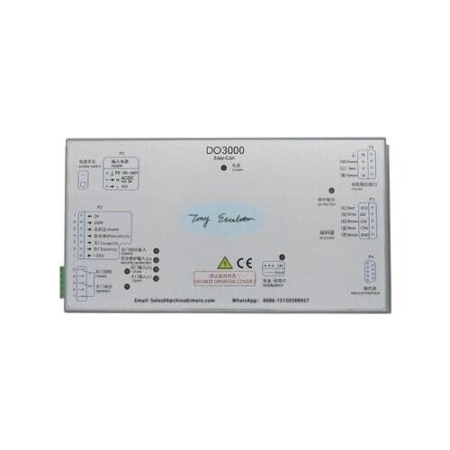 Elevator inverter door operate controller box DO3000 Easy-con
