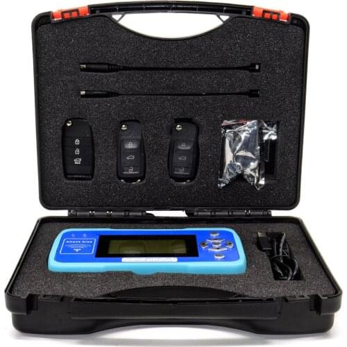 KEYDIY 2019 New Arrival KD900 Remote Maker the Best Tool for Remote Control World Update Online Auto Key Programmer