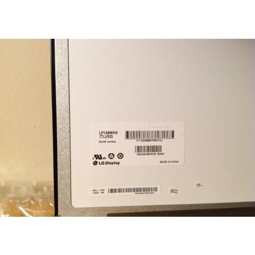 LP156WH3-TLS2 Matrix for Laptop 15.6" Slim LED Display LCD Screen 40Pin Glossy HD 1366x768 LP156WH3 TL S2 LP156WH3 (TL)(S2)