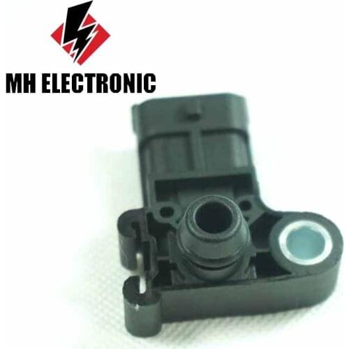 MH ELECTRONIC Manifold Absolute Boost Pressure Sensor 261230282 For Opel Vauxhall ADAM AMPERA ASTRA A+ G GTC H J CASCADA CORSA
