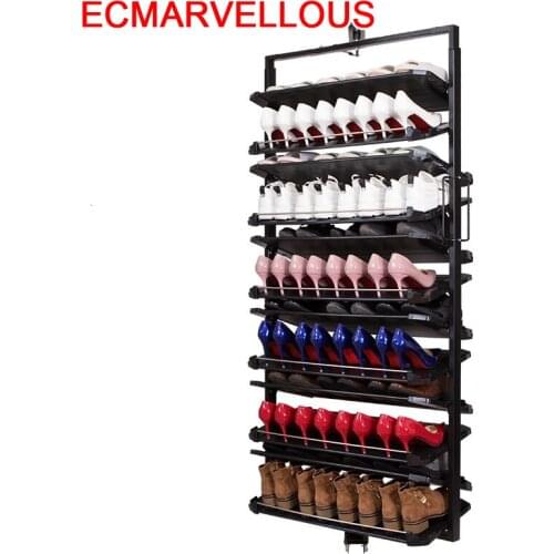 Zapatero Mueble Para El Hogar Minimalist Organizador De Zapato Furniture Sapateira Meuble Chaussure Shoes Rack Cabinet Basket