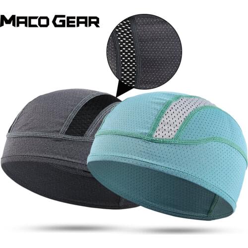 Fashion Summer Running Cap Riding Cycling Baseball Cap Bicycle Sports Hat Headgear Basketball Headscarf Hip Hop Beanie Women Men