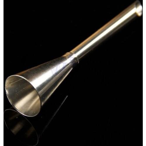 2018 New Practical stainless steel russian piping nozzles tips long icing piping puff a cream puff tips cake decoration tools