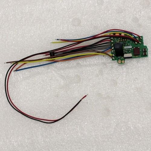 Battery DC Power drive board/PCB Repair parts For Nikon D800 D800e SLR