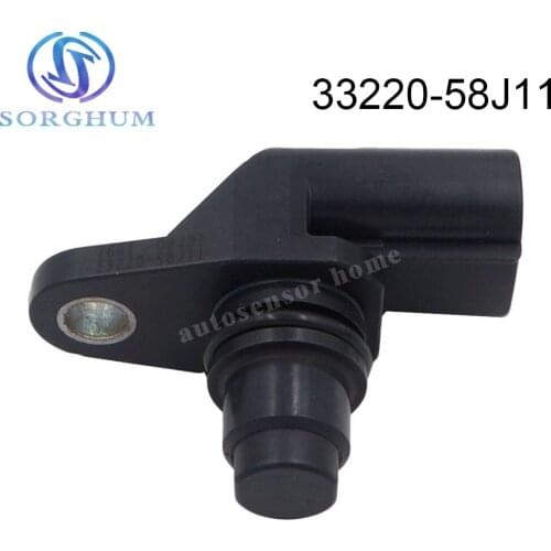 New 33220-58J11 Fast Delivery High quality Crankshaft Position Sensor Fits for SUZUKI