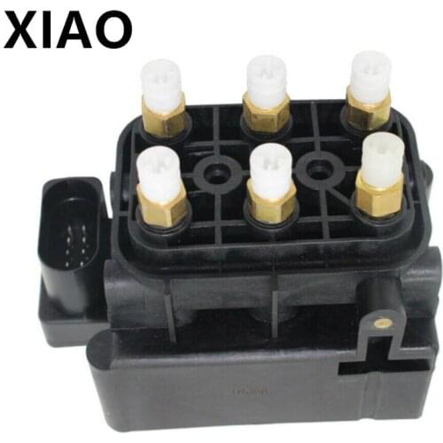 NEW OEM Valve Block Air Suspension Air Supply For Audi Allroad A6(C6) Quattro A8(D3) S8(D3) 4F0616013 4Z7616013 4Z7616013