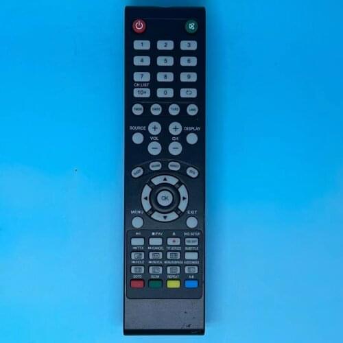 New original remote control for AURORA lcd tv