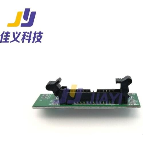 Hot Sale&Good Price!!! BYHX KM512 Adapter Board for Konica 512/Human Series Inkjet Printer Connector Card