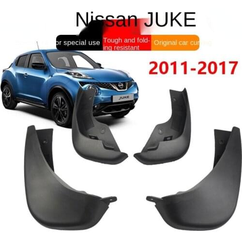 Suitable for nissan JUKE new fender JUKE fenders tire accessories products