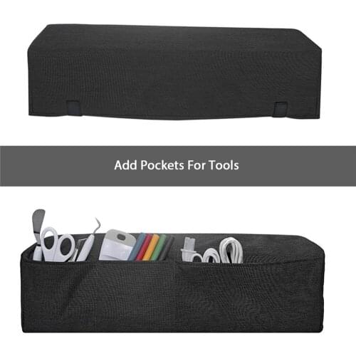 Dustproof Cover Scratch Resistant Protective Case for Cricut Maker for Cricut Explore Air2 Cutting Machine Accessories
