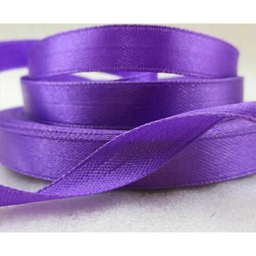 1/2" 25Yard Silk Satin Ribbon for Wedding Party Decoration Invitation Card Gift Wrapping Scrapbooking Supplies Sew,25Yc13385
