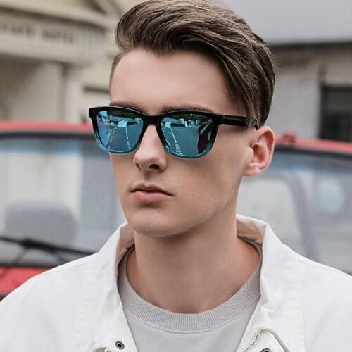 WackSaria Women Sunglasses Metal Vintage Eyewear Mens Fashion Glasses Retro Mirror Lens Fashion Sun UV Protection