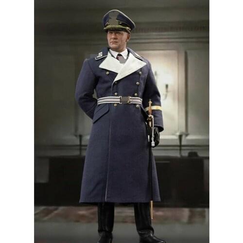 1/6 scale German GM644 Paratrooper Kurt Steudenter 12 inch action figure toy collection