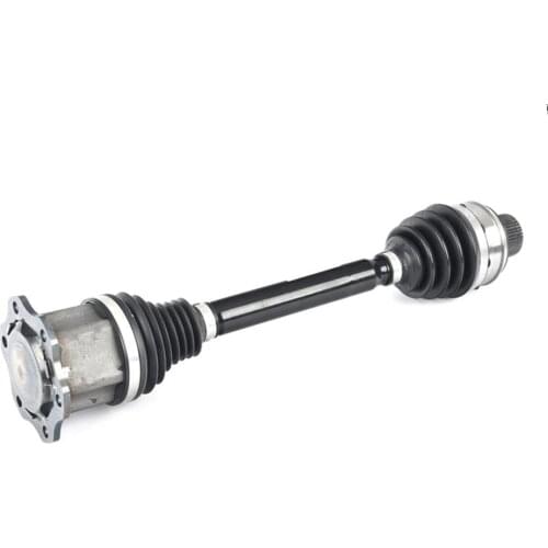 2PCS/pair axle shaft half shaft Drive shaft cv joint for Audi Q5