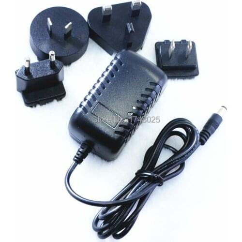 1pcs 16v 1000ma dc adapter 1a 16w adaptor 100 240v ac 50/60hz 16 volt 1 amp 16 watt ac/dc Transformer 16vdc 1.0a Power Supply