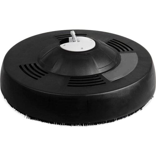 High-pressure cleaner accessories Disc surface cleaner accessories, interface washing chassis, extension rod