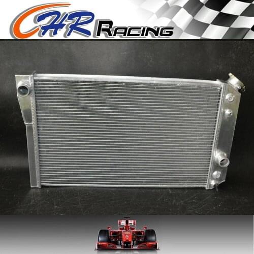 Aluminum Radiator for 1989-2002 Chevrolet Chevy S10 AT/MT 1991 1992 1993 1994 1995 1996 1997 1998 1999 2000 2001