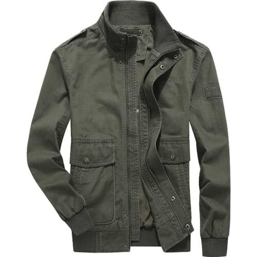 ANPOETCHY Men's Windbreakers