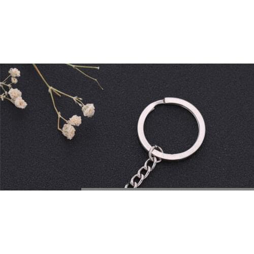 Apricot Fu Keychains