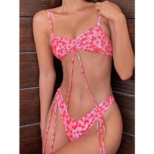 BIQIUYYI Micro Swimwear