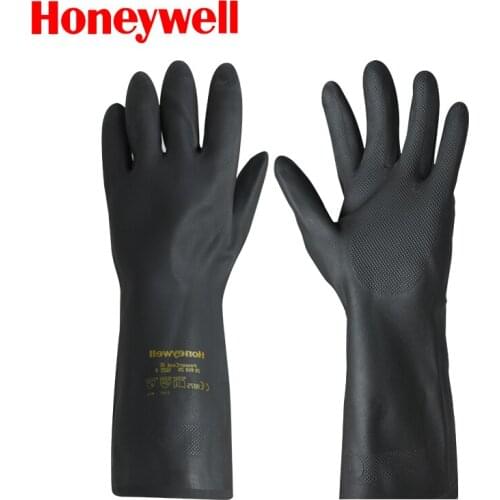 Butadiene rubber gloves