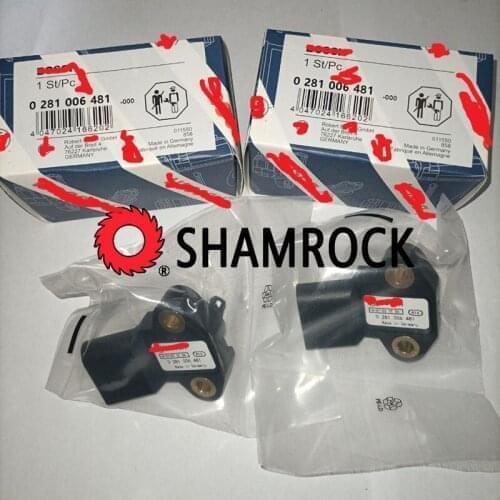 Manifold Absolute Pressure MAP Sensor 0281006481/0041537028/0281002886 MMERCEDES-BBENZ ACTROS ATEGO VARIO UNIMOG TRAVEGO ECONIC