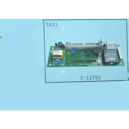 E831 display driver board Computer embroidery machine spare parts